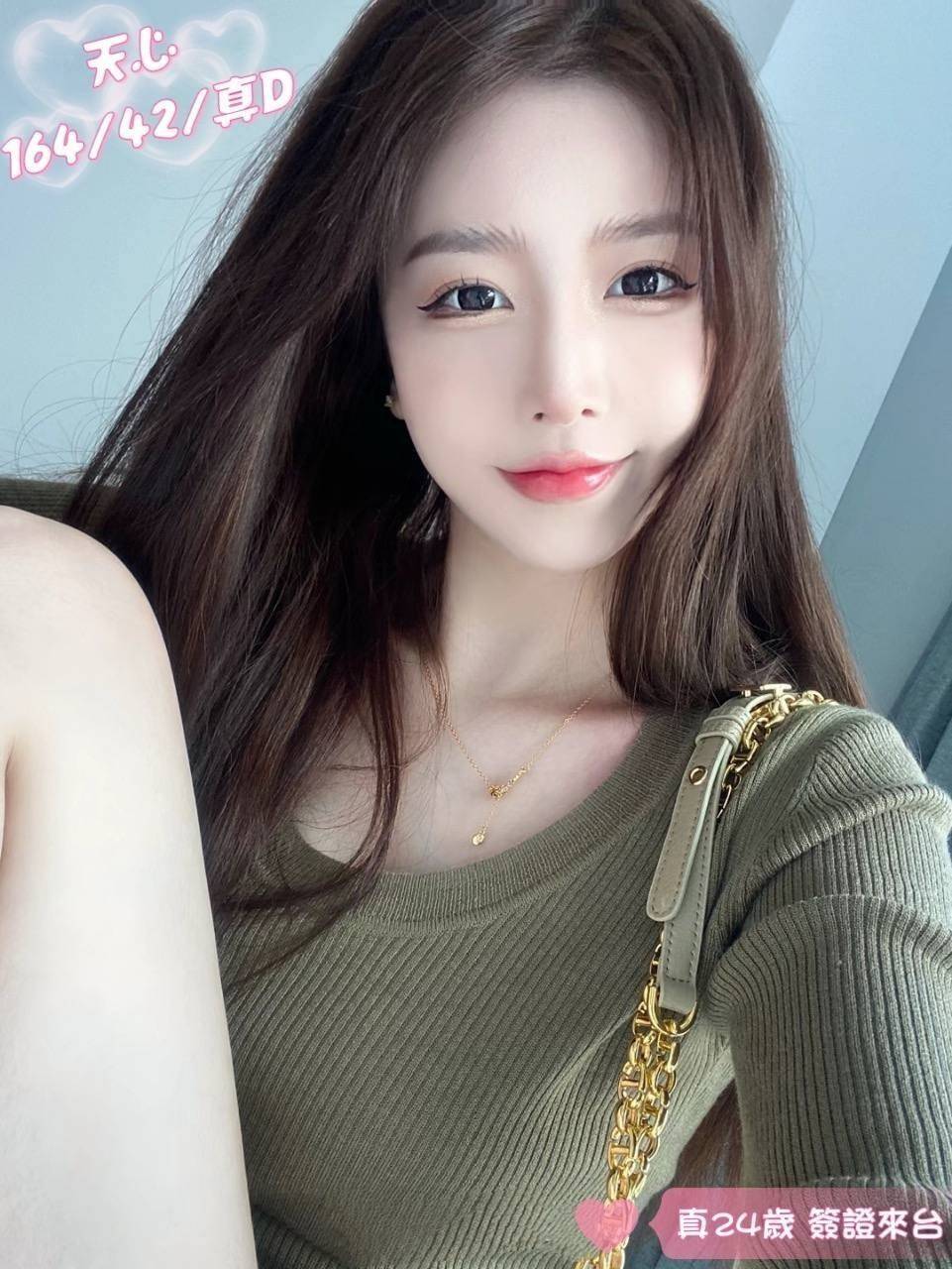 COCO外送花蓮 小善 160/49/22/34D